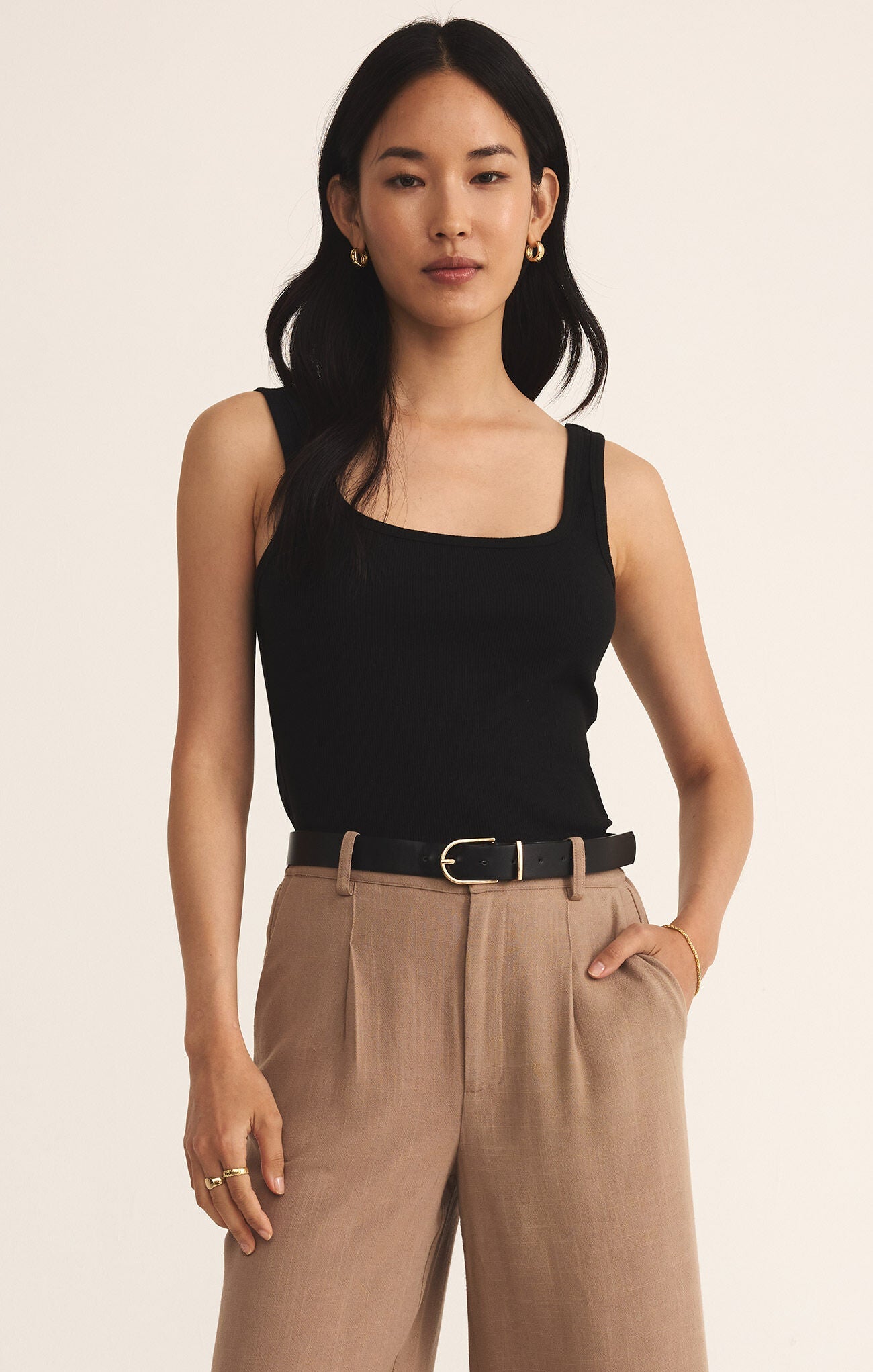 Z SUPPLY DANYA TANK BLACK