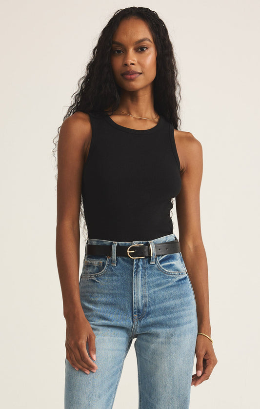 Z SUPPLY HADLEY TANK BLACK