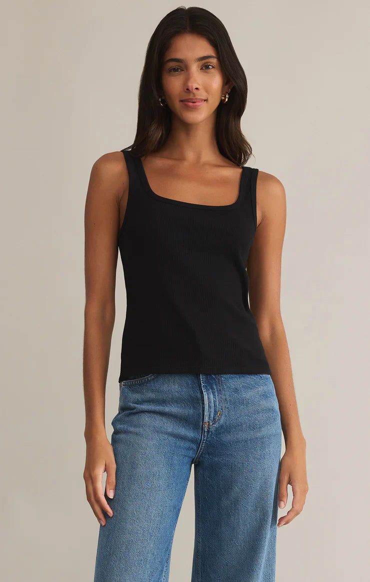 Z SUPPLY DANYA TANK BLACK