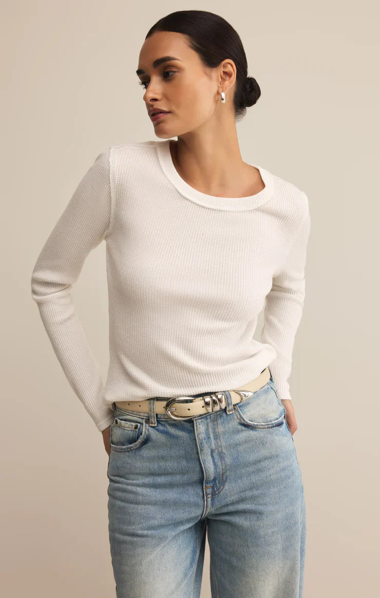 Z SUPPLY ARLET MINI THERMAL WHITE