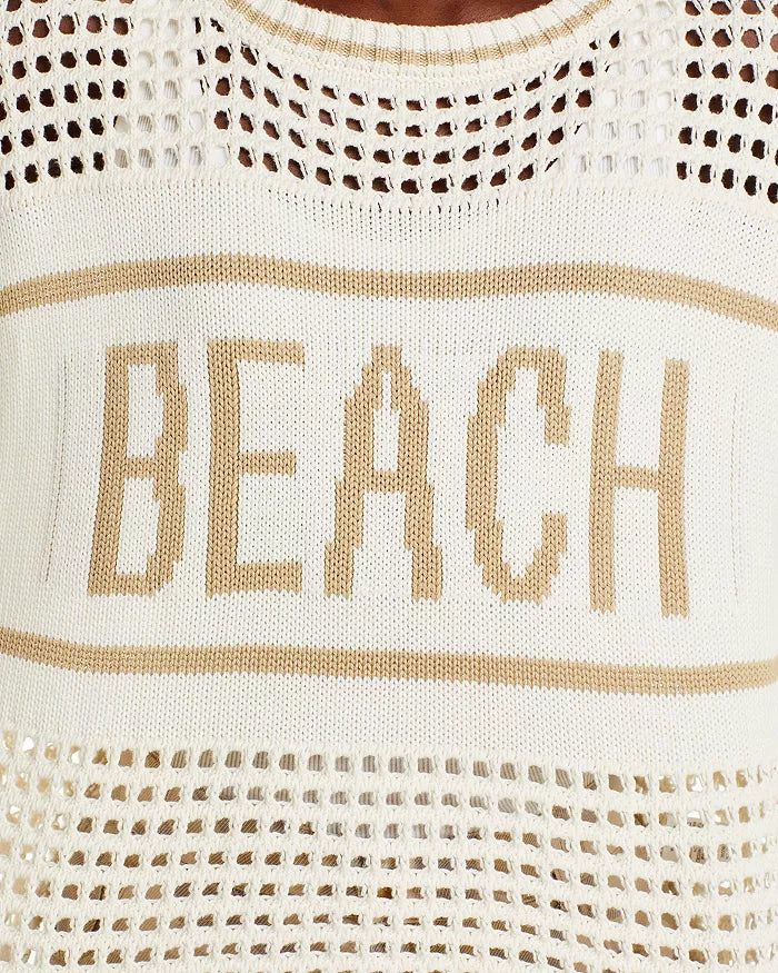 VINTAGE HAVANA SWEATER BEACH GRAPHIC