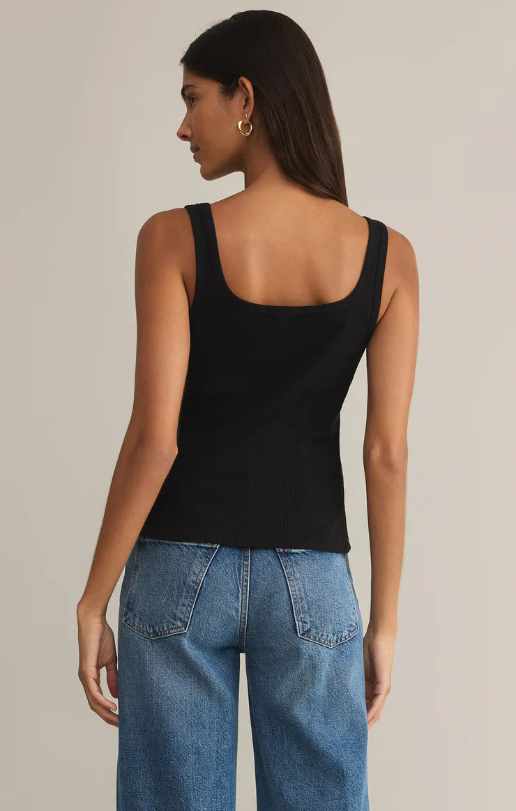 Z SUPPLY DANYA TANK BLACK