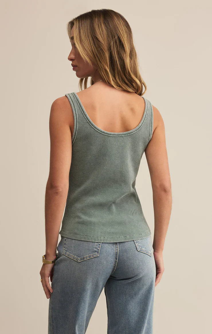 Z SUPPLY STARLING MINI THERMAL TANK HUNTER GREEN