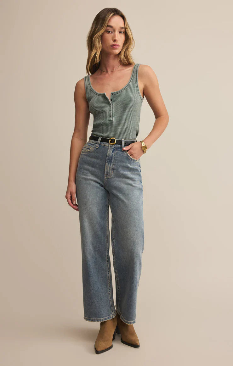 Z SUPPLY STARLING MINI THERMAL TANK HUNTER GREEN